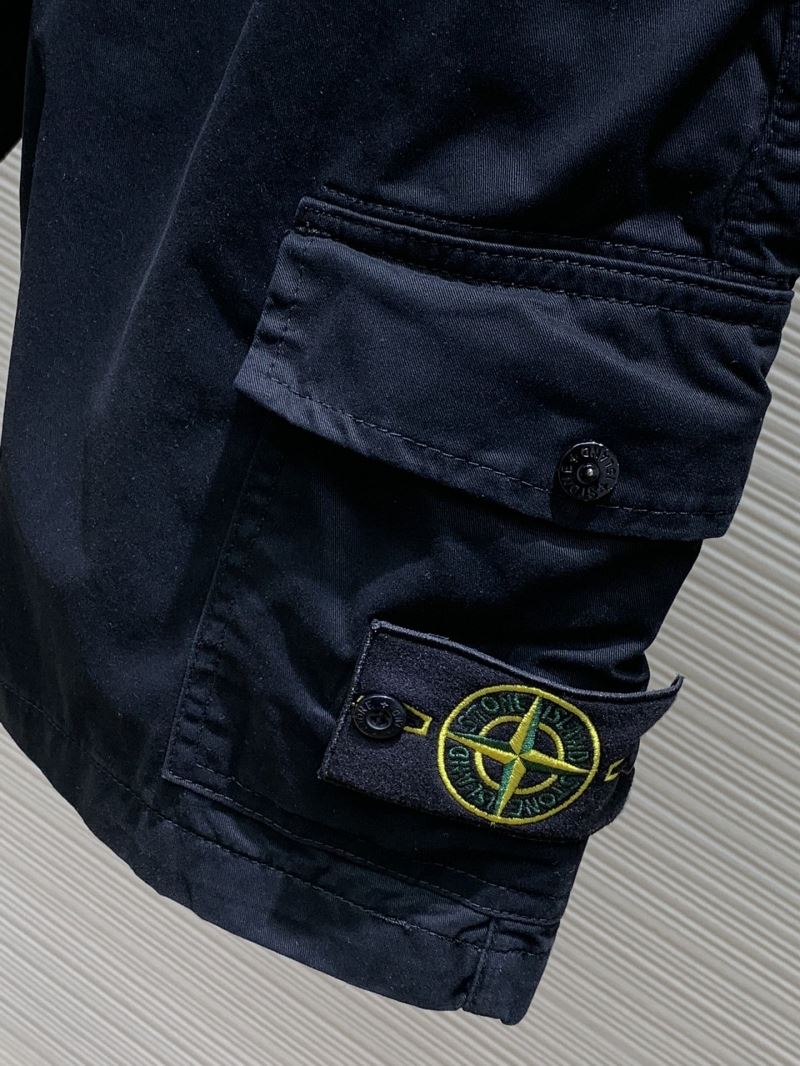 Stone Island Short Pants